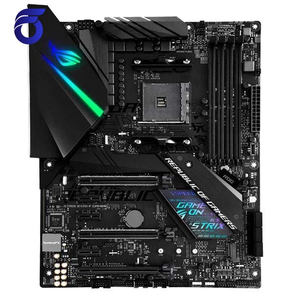 مادربرد ایسوس مدل ASUS ROG STRIX X470-F GAMING