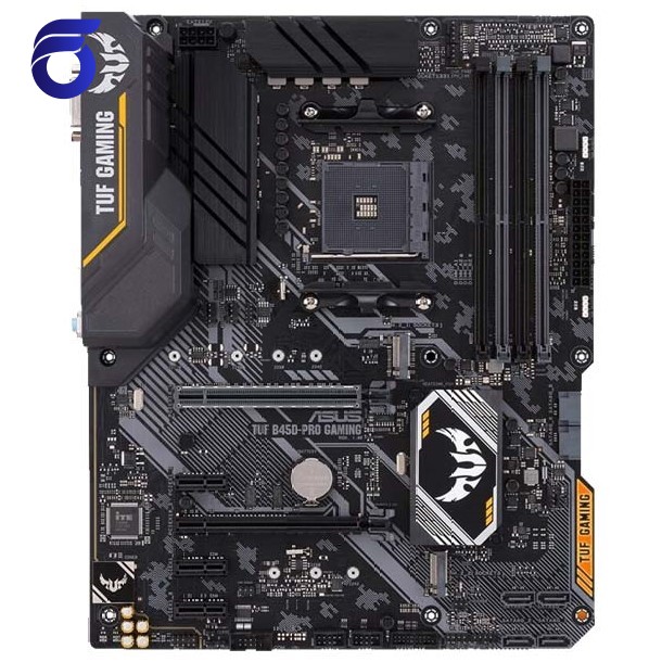 مادربرد ایسوس مدل ASUS TUF B450-PRO GAMING
