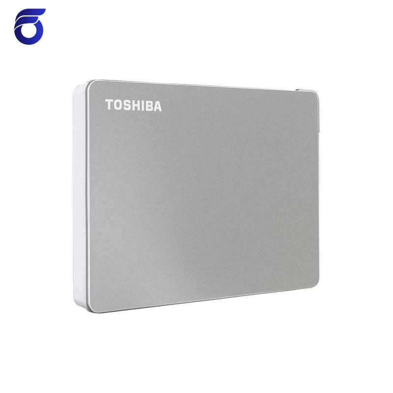 هارد دیسک اکسترنال توشیبا مدل Toshiba Canvio Flex 2TB