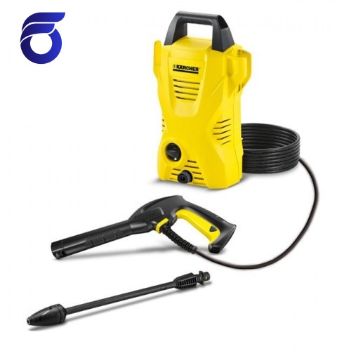 کارواش کرشر مدل K2 Compact