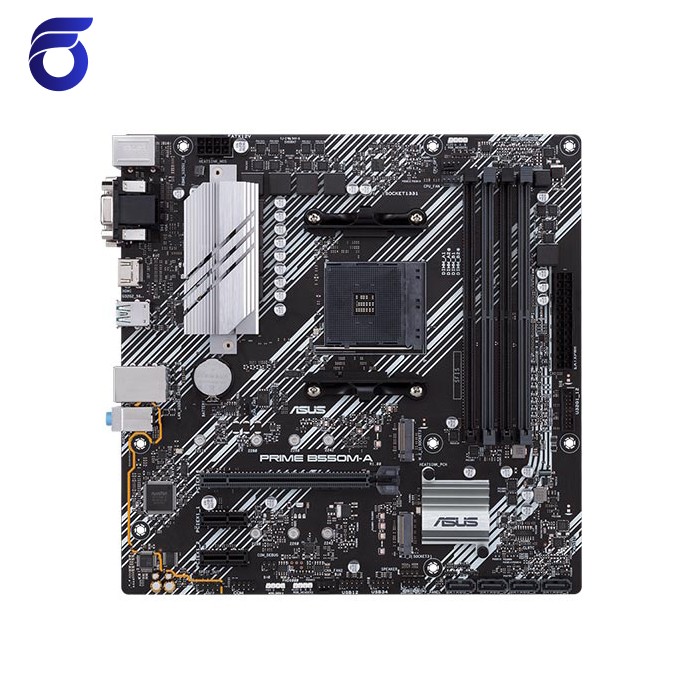 مادربرد ایسوس مدل ASUS PRIME B550M-A
