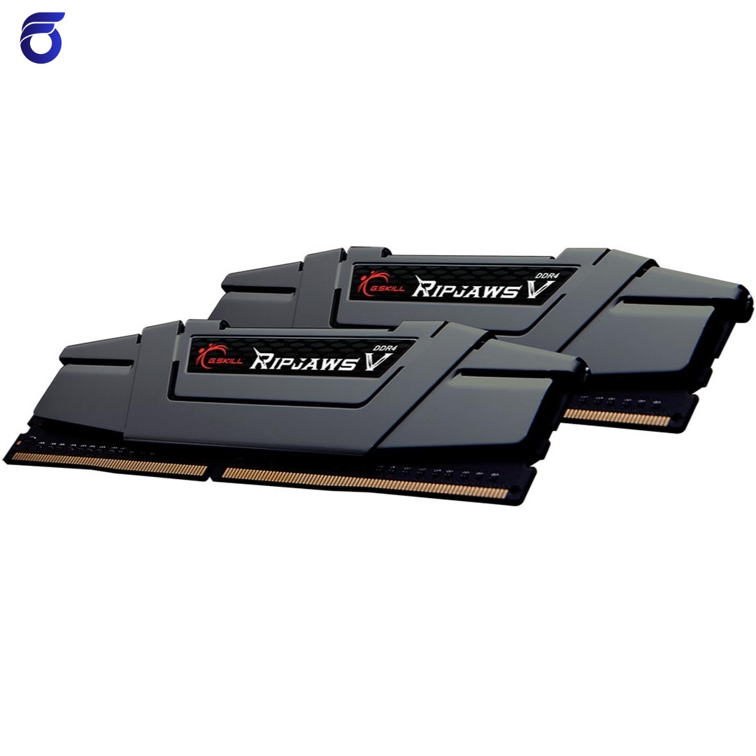 حافظه رم دسکتاپ جی اسکیل مدل G.SKILL 16GB DDR4 3200Mhz Ripjaws