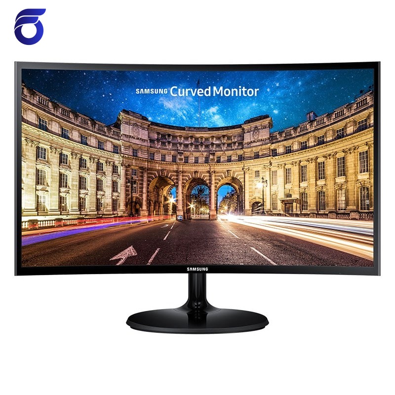 مانیتور سامسونگ مدل SAMSUNG C27F390FHM