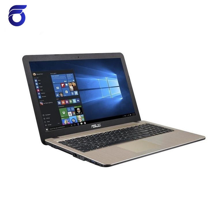 لپ تاپ ایسوس مدل ASUS X540UA i3 4GB 1TB Intel Full HD