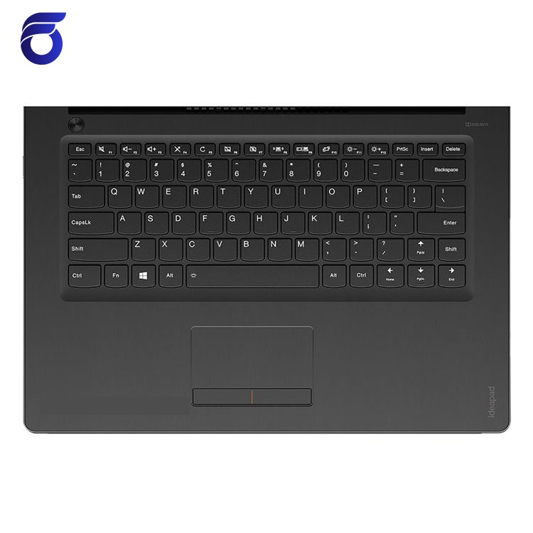 کیبورد لپ تاپ لنوو Ideapad 310-14 مشکی-با قاب C