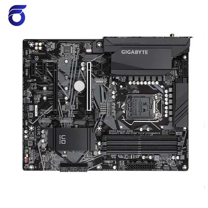 مادربرد گیگابایت مدل GIGABYTE Z490 UD AC Rev1.0