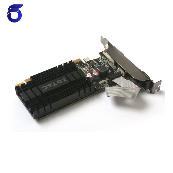 کارت گرافیک زوتک مدل ZOTAC GT710 Zone Edition 2G DDR3 64bit