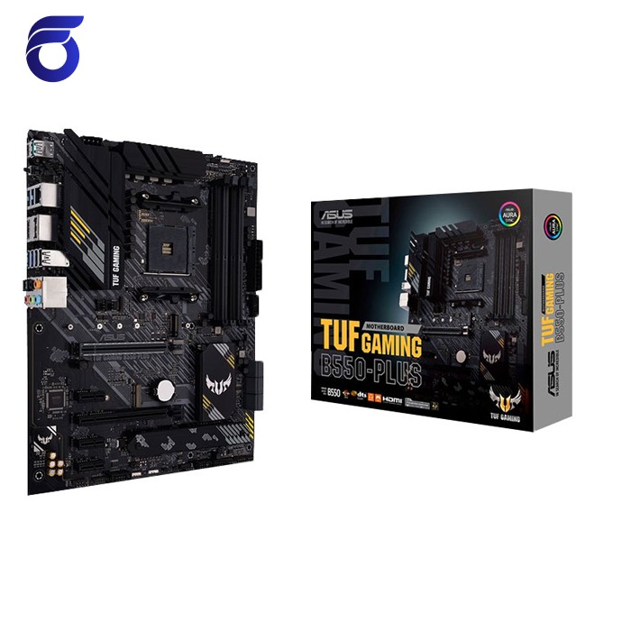 مادربرد ایسوس مدل ASUS TUF GAMING B550-PLUS