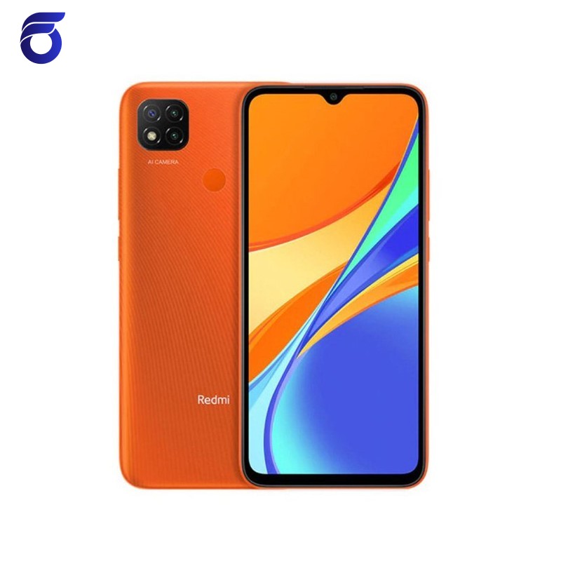 موبایل شیائومی مدل Xiaomi Redmi 9C NFC 2GB 32GB