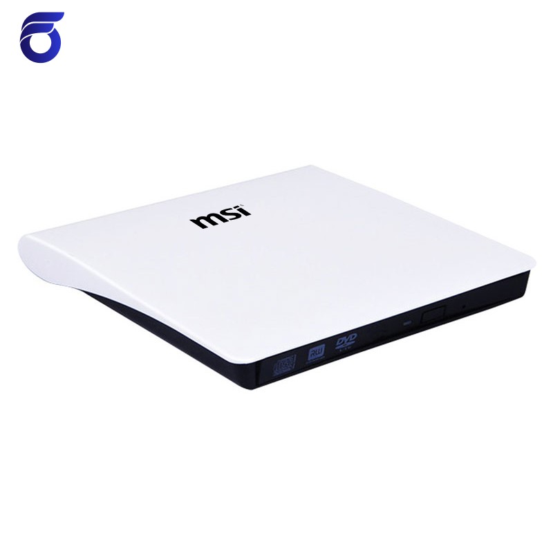 درایو نوری اکسترنال ام اس آی مدل MSI External ODD ECD819