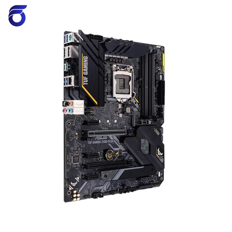 مادربرد ایسوس مدل ASUS TUF GAMING Z490-PLUS