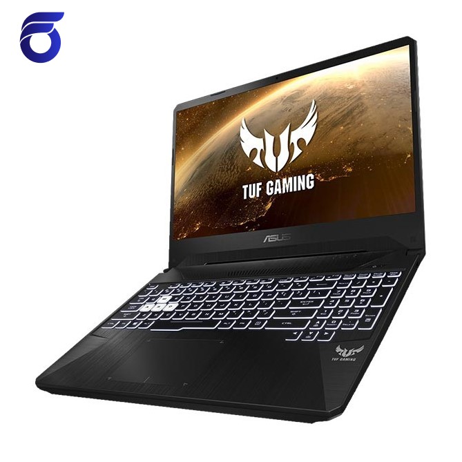 لپ تاپ گیمینگ ایسوس مدل ASUS TUF Gaming FX505GT i7 8GB 512SSD 4GB