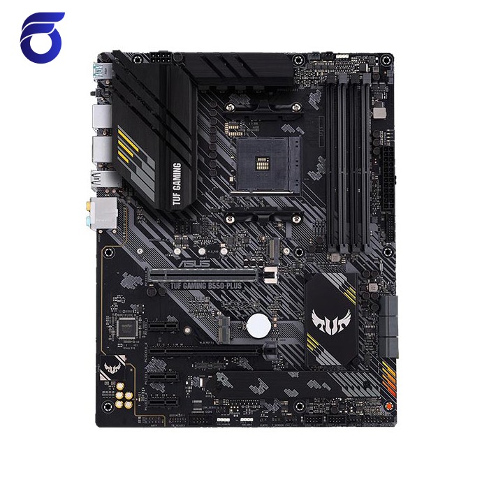 مادربرد ایسوس مدل ASUS TUF GAMING B550-PLUS
