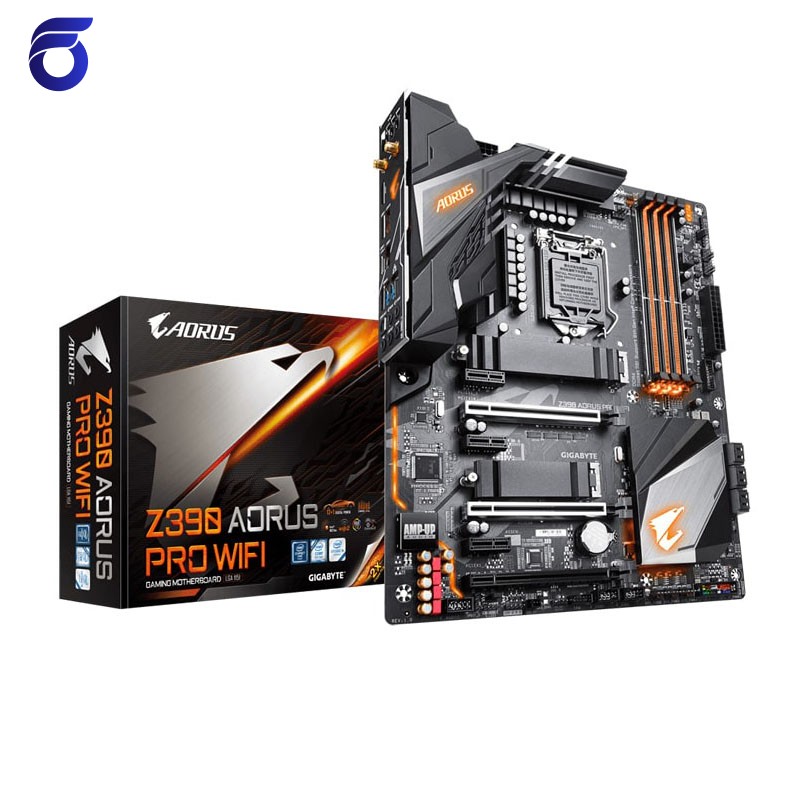 مادربرد گیگابایت مدل GIGABYTE Z390 AORUS PRO WIFI