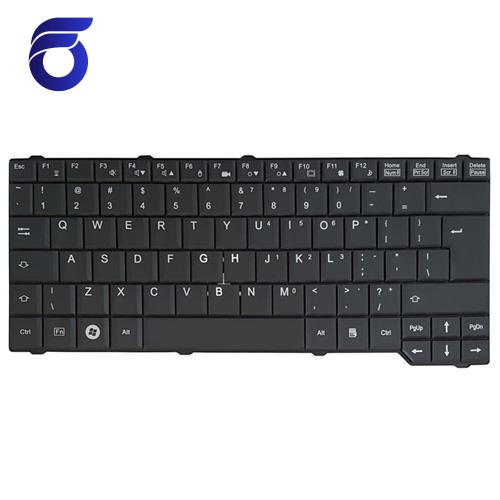کیبورد لپ تاپ فوجیتسو Lifebook 6515-6545-3650 مشکی