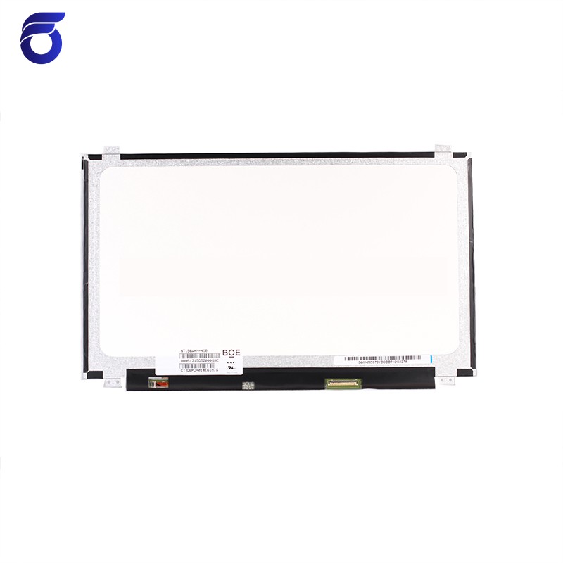 صفحه نمایشگر لپ تاپ 15.6 Grade A نازک براق 30 پین