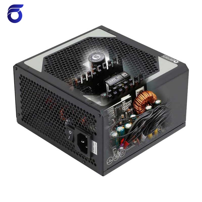 منبع تغذیه گرین مدل Green GP480A-EUD