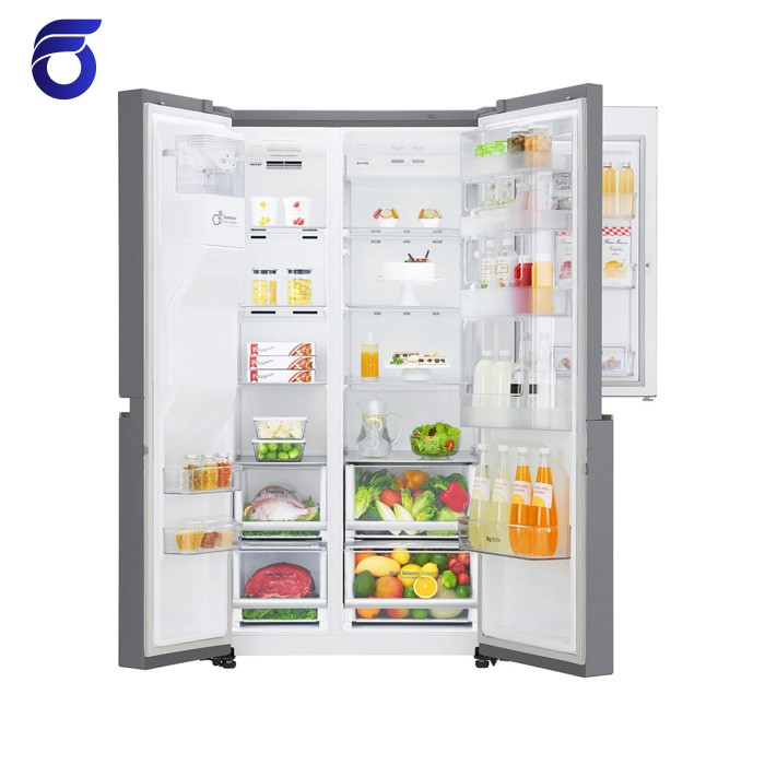 یخچال ساید ال جی مدل LG GC - J247SLUV