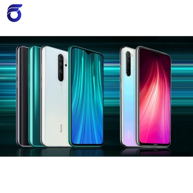 موبایل شیائومی مدلXiaomi Redmi Note 8 Pro 256G 8G