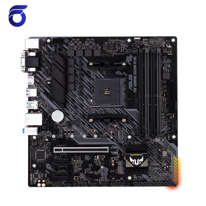 مادربرد ایسوس مدل ASUS TUF GAMING A520M-PLUS