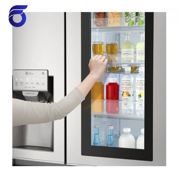 یخچال ساید اینستاویو ال جی X247
