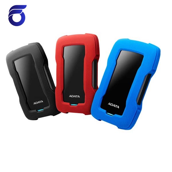 هارد دیسک اکسترنال ای دیتا مدل ADATA HD330 5TB