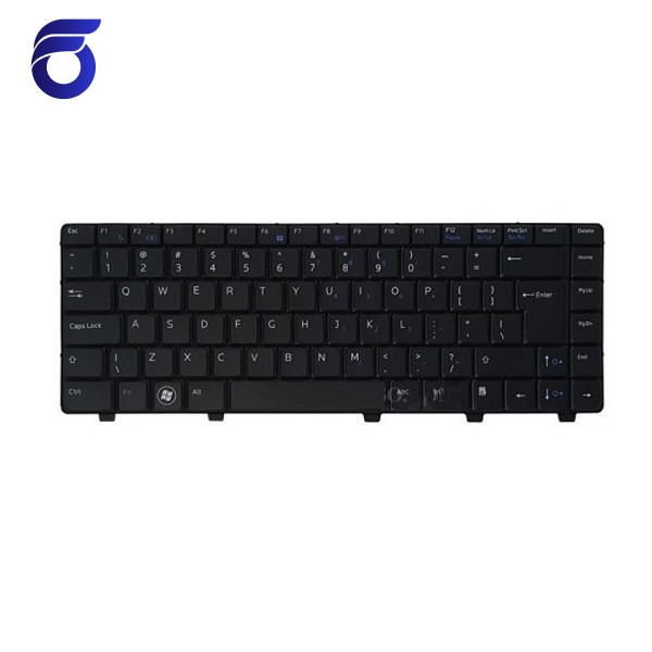 کیبورد لپ تاپ دل Vostro 3300-3500 بدون بک لایت