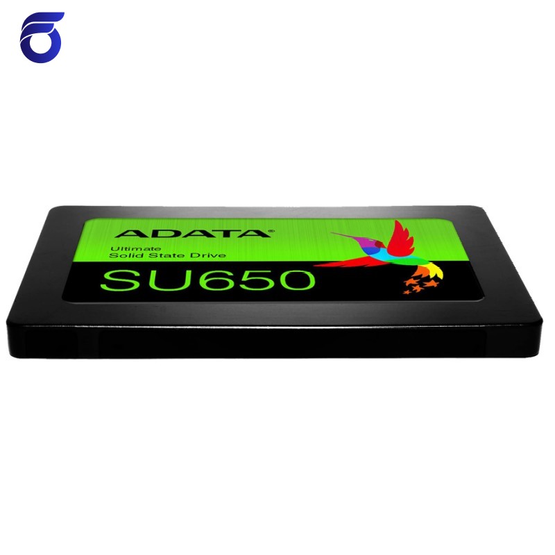 حافظه SSD ای دیتا مدل ADATA Ultimate SU650 120GB
