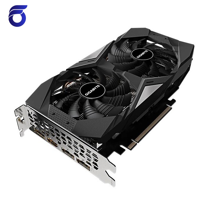 کارت گرافیک گیگابایت مدل Gigabyte GeForce RTX2060 OC 6G