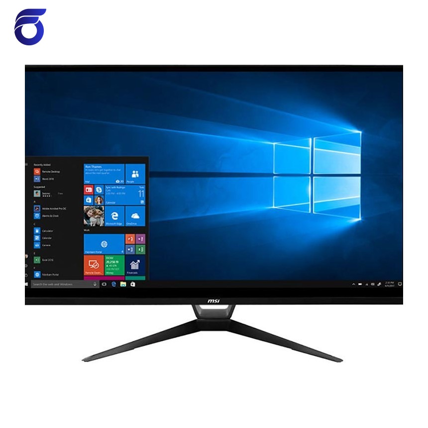 کامپیوتر بدون کیس ام اس آی مدل msi Pro 22X AM R5 8GB 256SSD Share