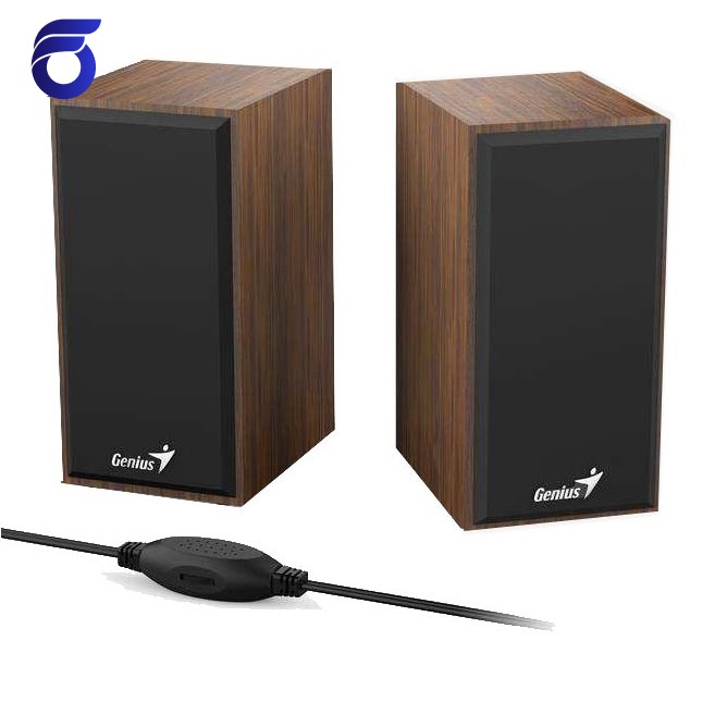 اسپیکر دسکتاپ جنیوس کد SP-HF180