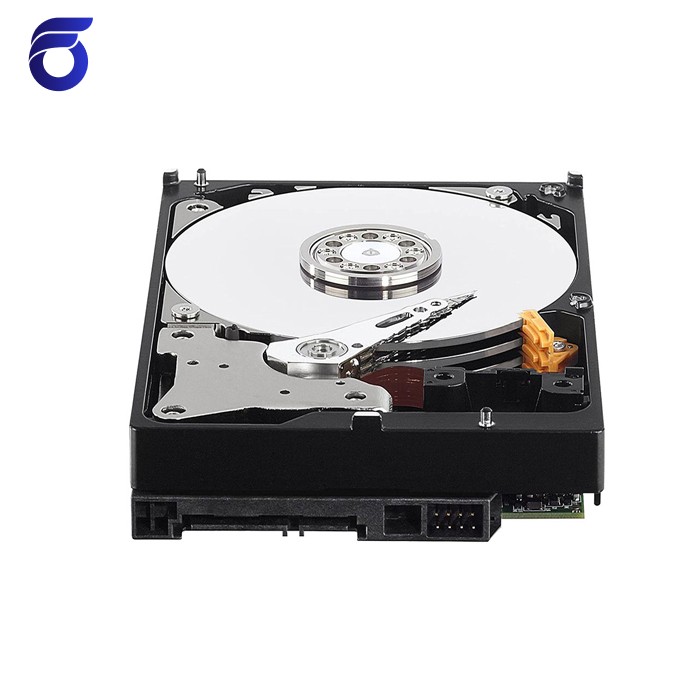 هارد دیسک وسترن دیجیتال مدل WD Purple WD82PURX 8TB