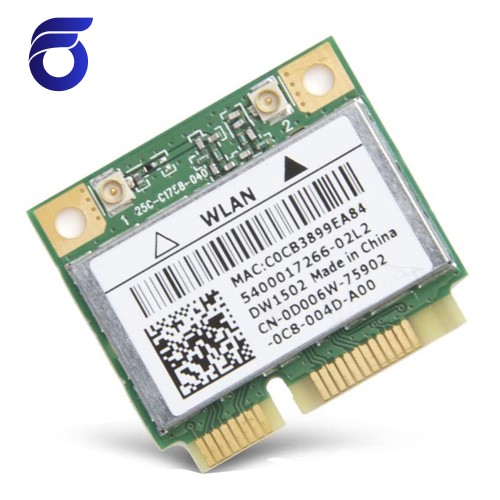کارت وایرلس لپ تاپ Dell Pavilion N5040
