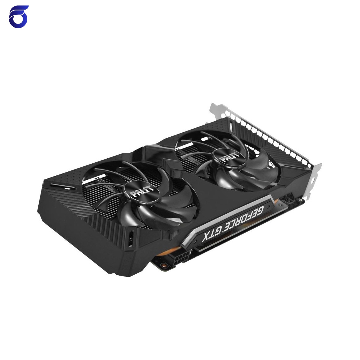 کارت گرافیک پلیت مدل PAliT GeForce GTX 1660 Dual 6GB