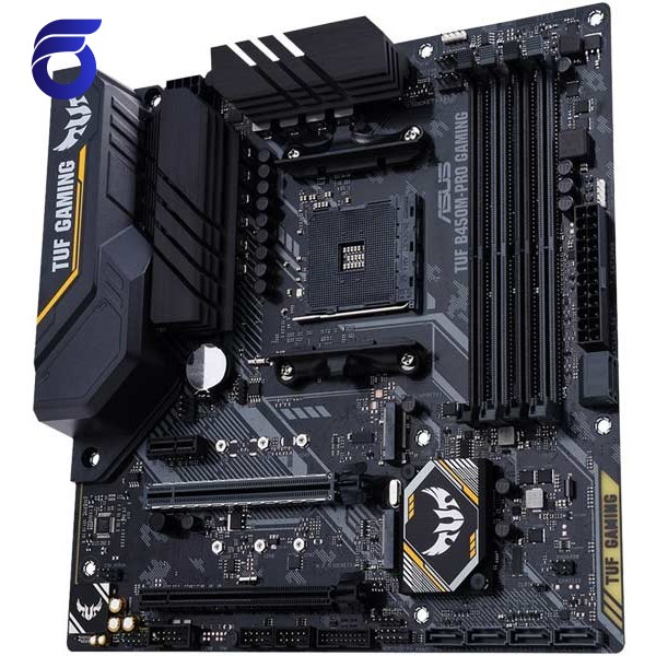 مادربرد ایسوس مدل ASUS TUF B450-PRO GAMING
