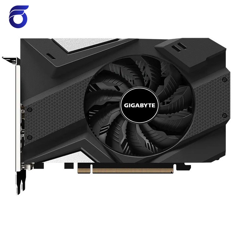 کارت گرافیک گیگابایت مدل GIGABYTE GeForce GTX1650 D6 OC 4GB