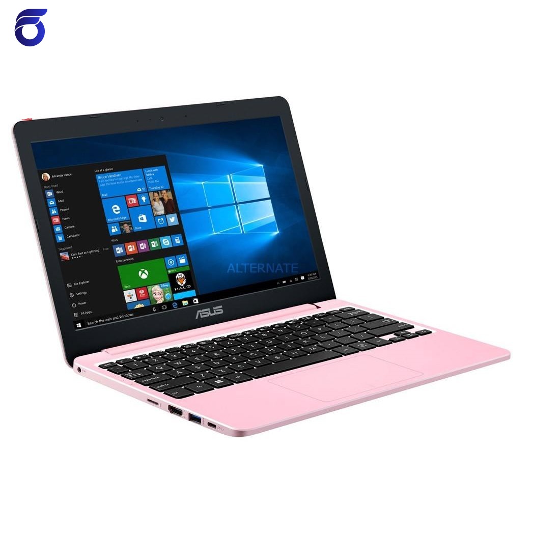 لپ تاپ مینی ایسوس مدل ویووبوک  L203N Celeron N3350 4GB 64GB Intel