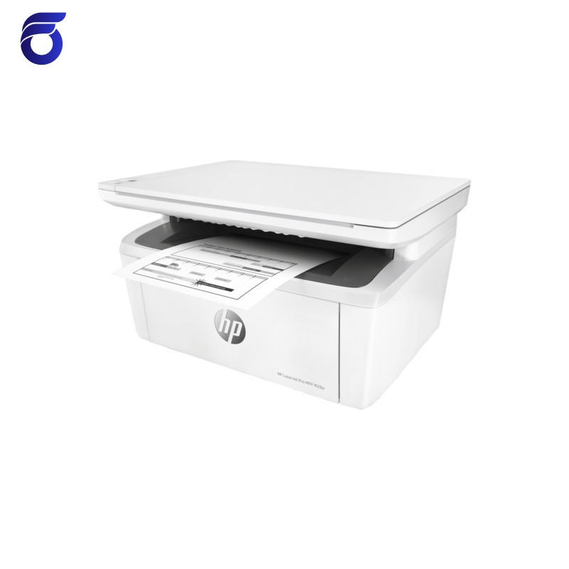 پرینتر سه کاره لیزری سیاه و سفید اچ پی مدل HP LaserJet Pro MFP M28a