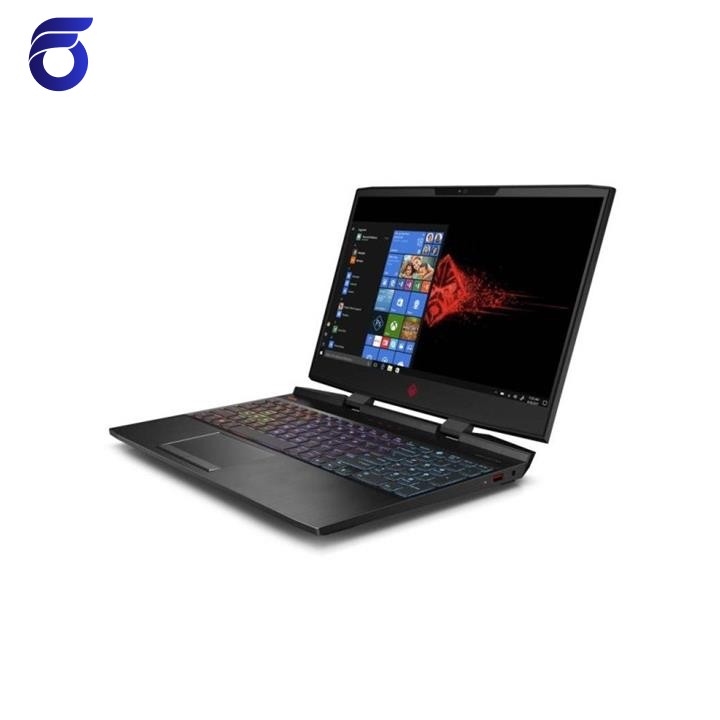 لپ‌تاپ گیمینگ اچ پی مدل Hp omen ci7 9750h 16  256Ssd  6gb
