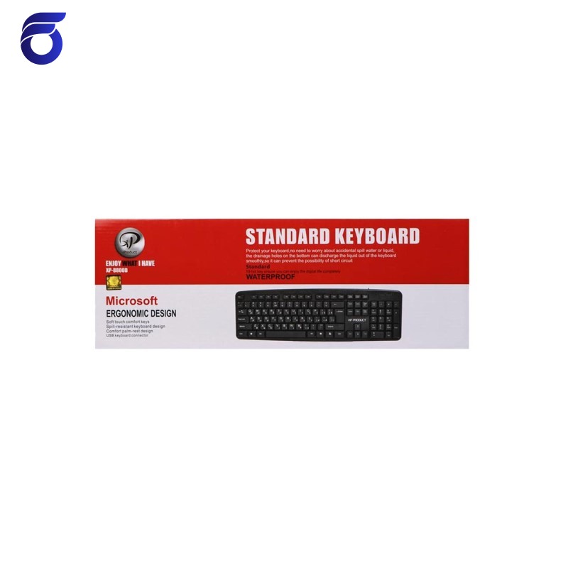 کیبورد با سیم ایکس پی پروداکت مدل XP Product XP-8800D