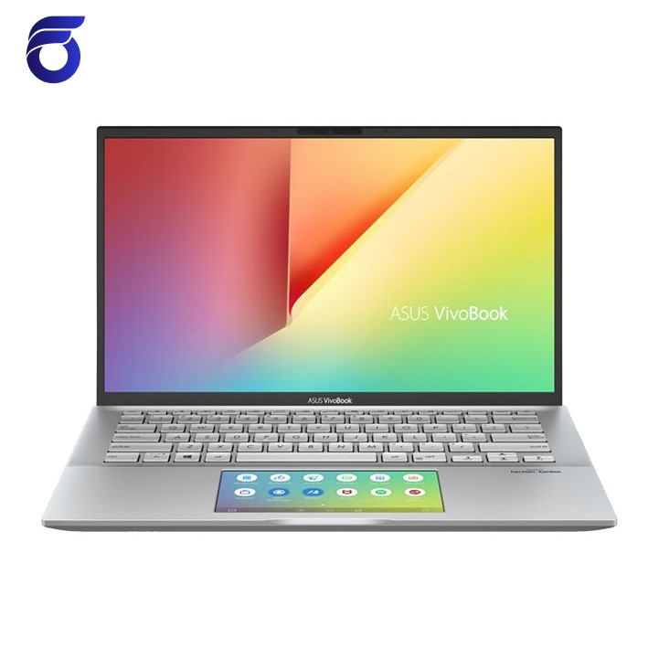 لپ تاپ ایسوس مدل ASUS S532FL i7 16GB 512SSD 2GB