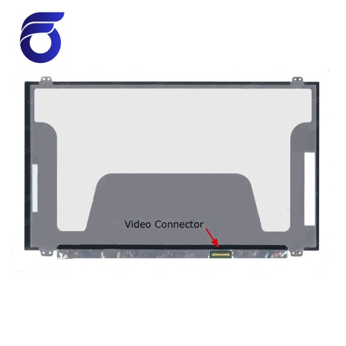 صفحه نمایشگر 15.6 اینچ براق 30 pin لپ تاپ ایسوس مدل TUF FX504GD-ES51