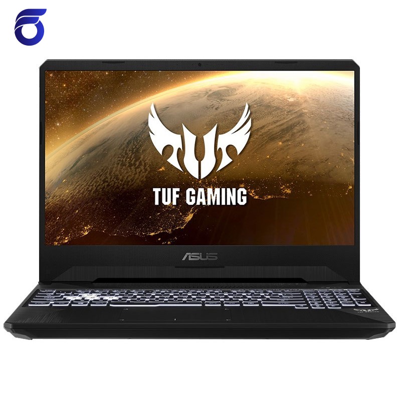 لپ تاپ ایسوس مدل ASUS TUF Gaming FX505GT i5 8GB 1TB 4GB