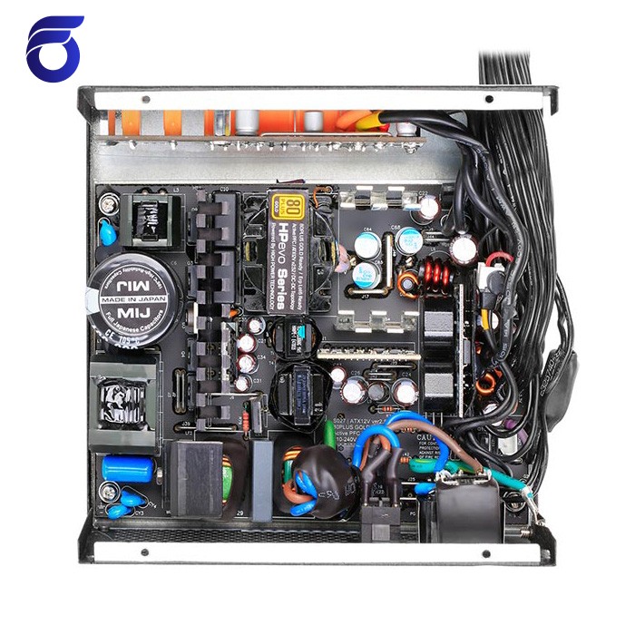 منبع تغذیه گرین مدل Green GP700B-HP EVO