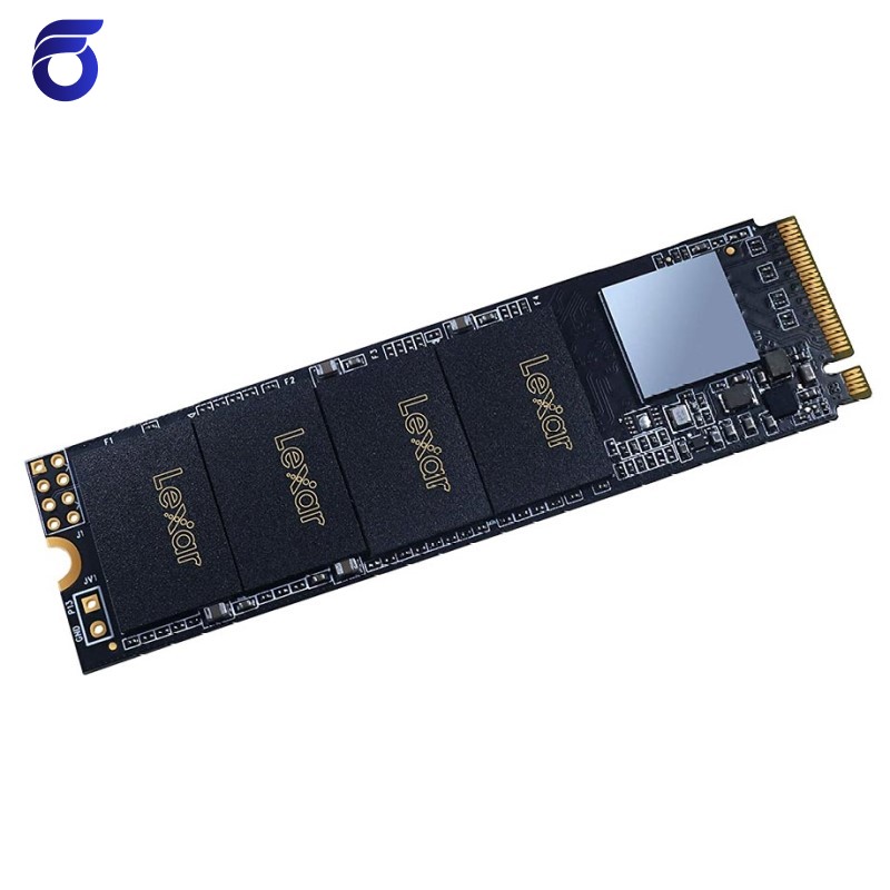حافظه SSD لکسار مدل LEXAR NM610 M.2 2280 500GB PCIe