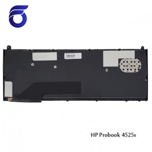 کیبورد لپ تاپ اچ پی 4525 مشکی-با فریم HP Probook 4525s Laptop Keyboard