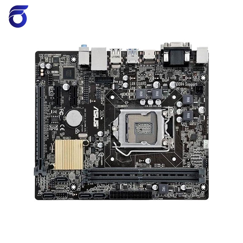مادربرد گیگابایت مدل GIGABYTE H310M-S2P 2.0 Rev1.0