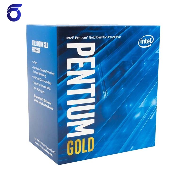 پردازنده مرکزی اینتل مدل Intel Pentium G6400 Box