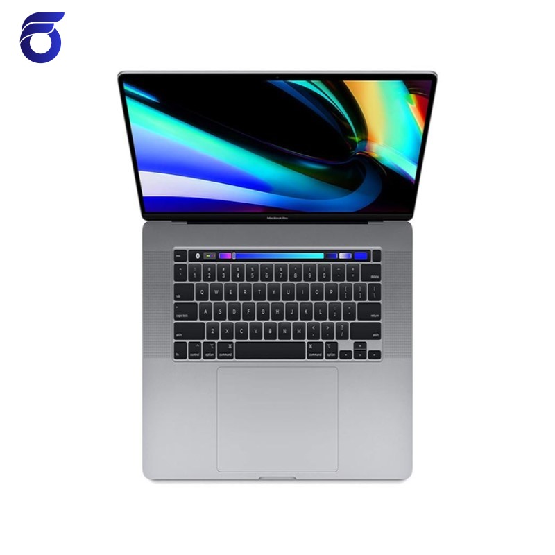 مک بوک اپل مدل MacBook PRO MVVK2 i9 16GB 1TB SSD 4GB