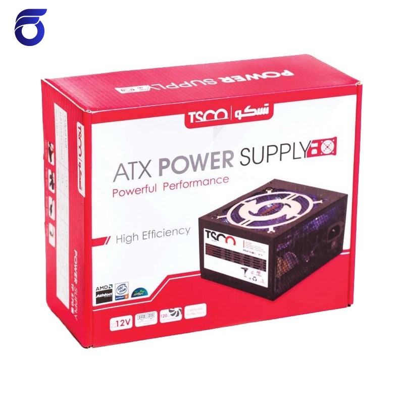 منبع تغذیه تسکو مدل TSCO TP 570